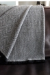 Cashmere kaschmir kuschelwelt damen erable 130 x 190 schwarz grau meliert 130 x 190 cm