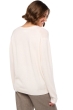 Cashmere kaschmir pullover damen tanzania off white 2xl