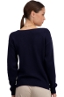 Cashmere kaschmir pullover damen v ausschnitt thailand nachtblau xs