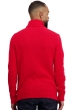 Cashmere kaschmir pullover herren dicke achille rouge 3xl