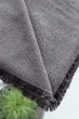 Cashmere kaschmir pullover herren erable 130 x 190 anthrazit graubraun meliert 130 x 190 cm