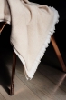 Cashmere kaschmir pullover herren fougere 130 x 190 ecru zeitloses beige 130 x 190 cm