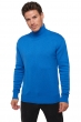 Cashmere kaschmir pullover herren rollkragen edgar 4f tetbury blue 3xl