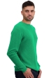 Cashmere kaschmir pullover herren rundhals taima new green 4xl