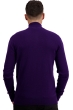 Cashmere kaschmir pullover herren themon deep purple juliet xl