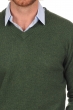 Cashmere kaschmir pullover herren v ausschnitt hippolyte 4f cedar 4xl
