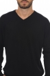 Cashmere kaschmir pullover herren v ausschnitt maddox schwarz m