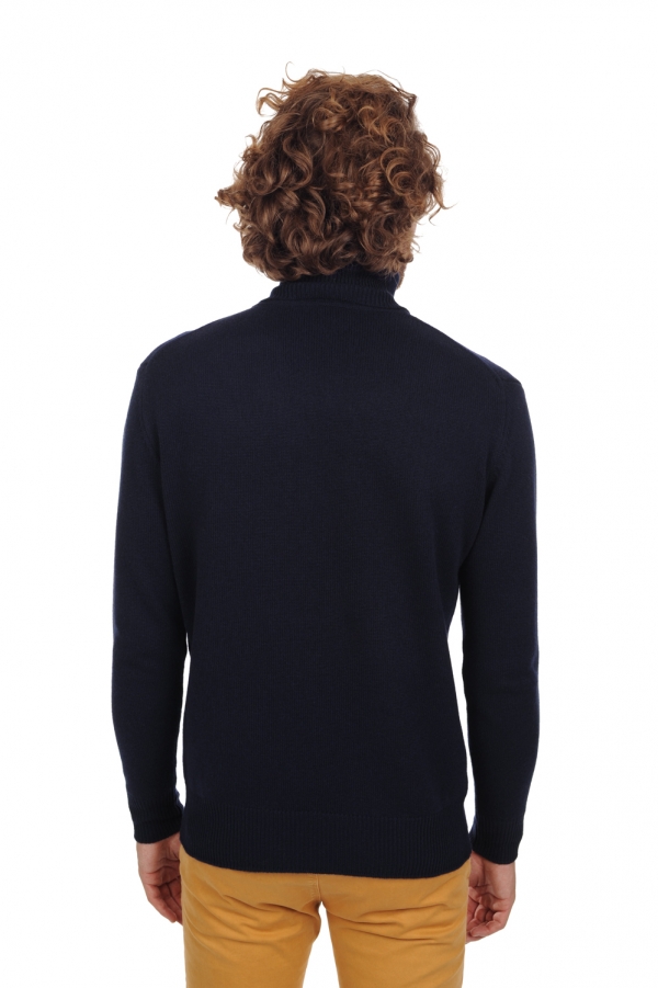 Cashmere kaschmir pullover herren edgar 4f premium premium navy xl