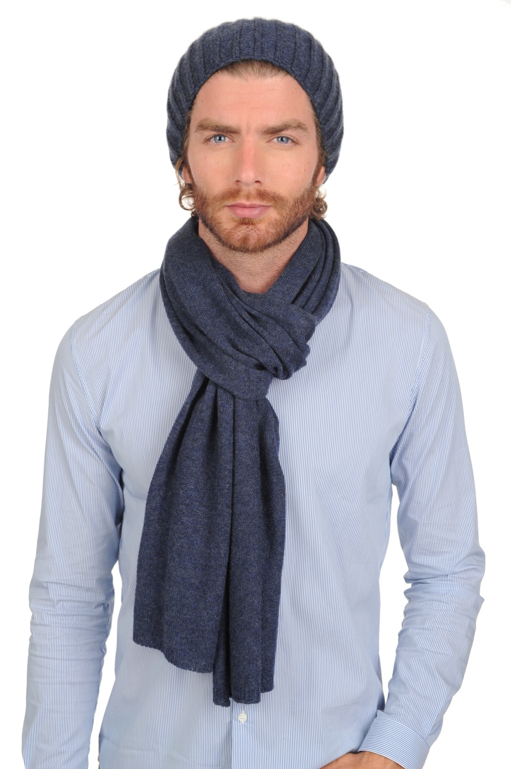 Cashmere kaschmir pullover herren youpie indigo 26 x 26 cm