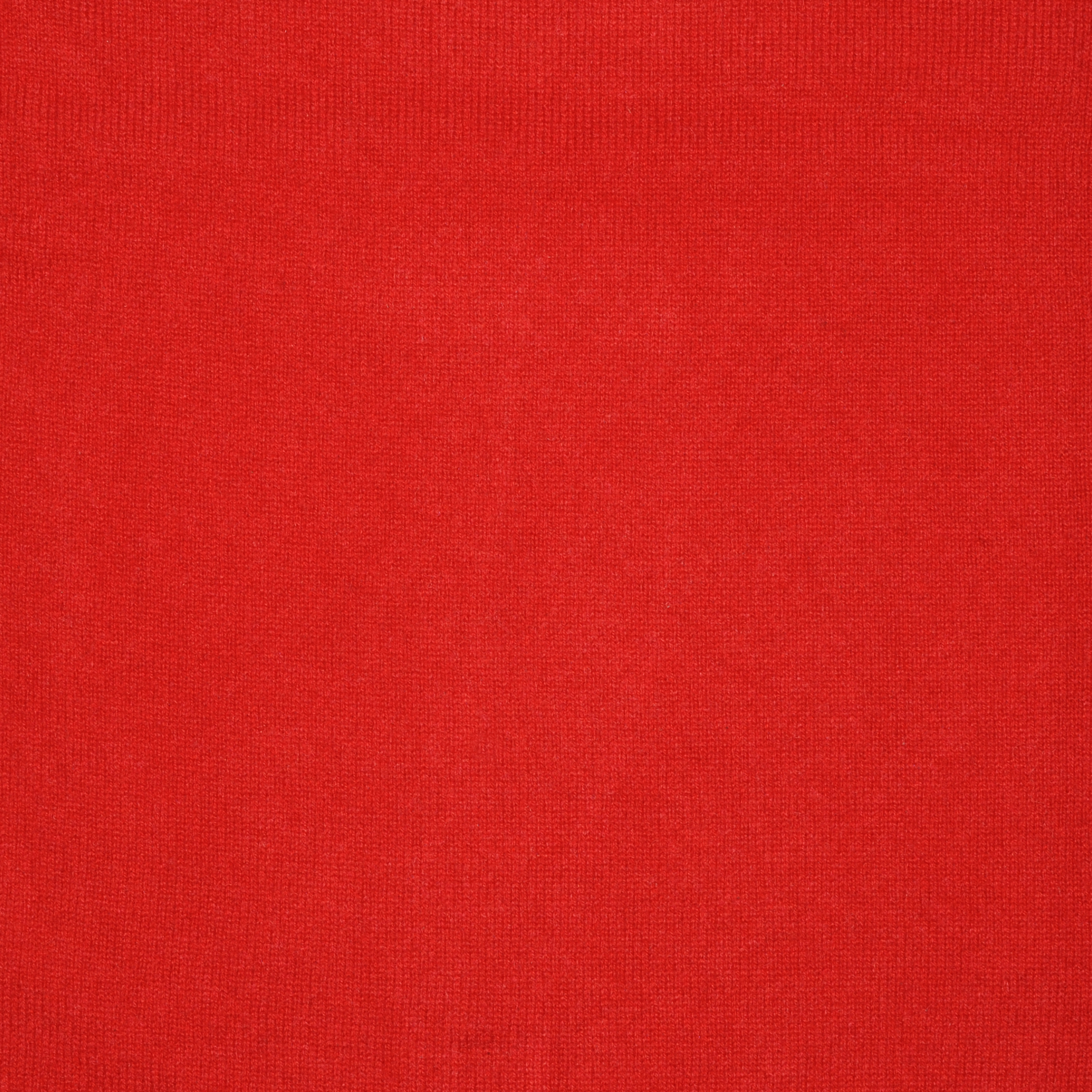 Cashmere kaschmir pullover damen rundhalsausschnitt solange rouge m