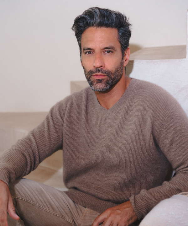 Cashmere für Herren