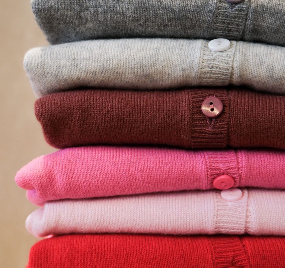Mahogany Cashmere