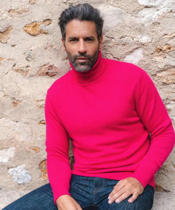 Cashmere für Herren