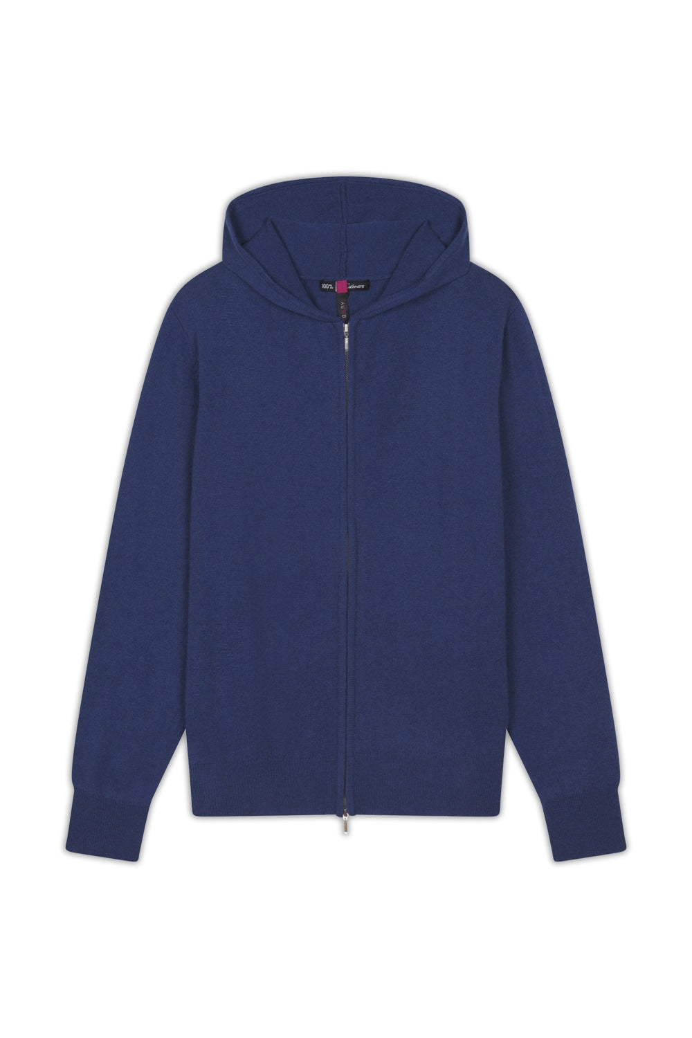 Louanne aus Kaschmir für Damen - Kräftiges Blau - Mahogany