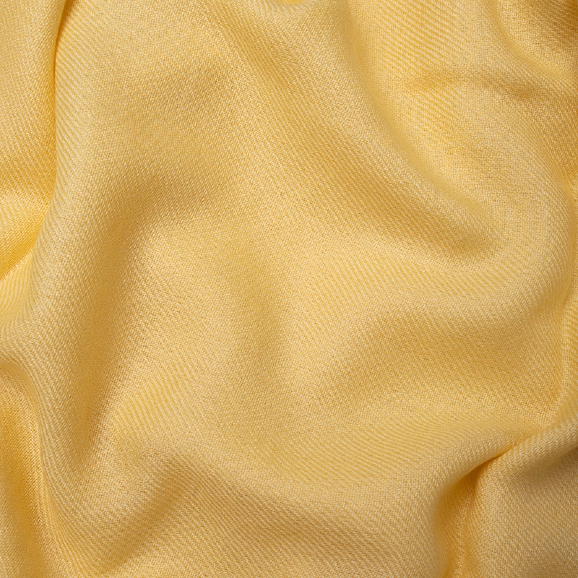 Niry aus Kaschmir Damen - Pastellgelb - Mahogany