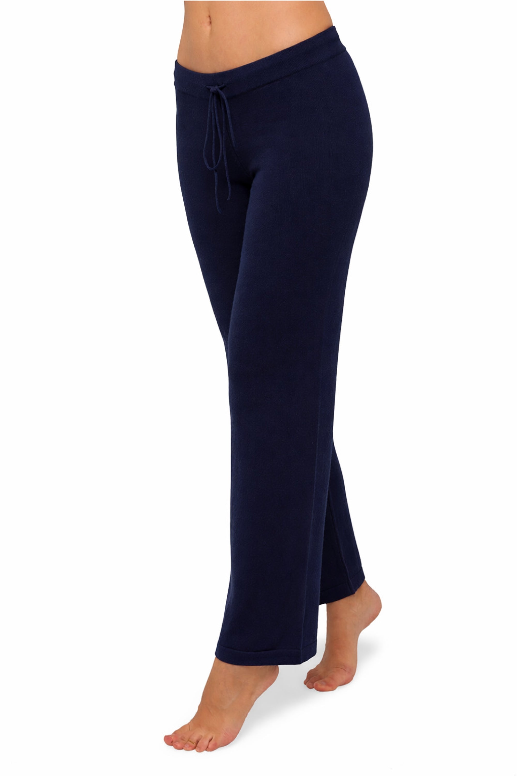 Malice aus Kaschmir für Damen - Dunkelmarineblau - Mahogany