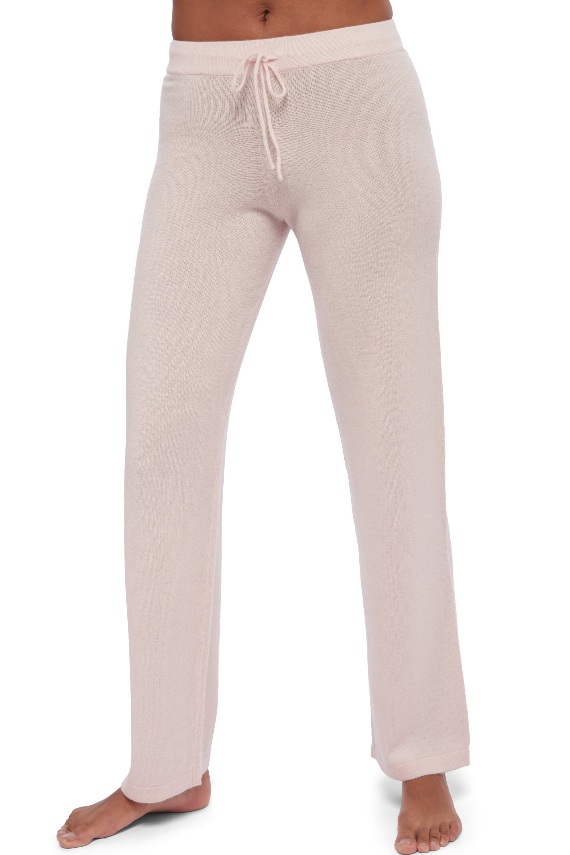 Malice aus Kaschmir Damen - blassrosa - Mahogany