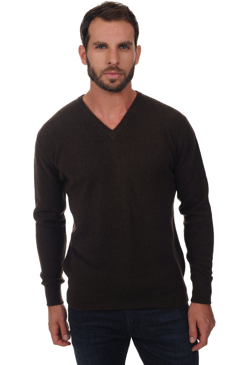 YakHippo aus Yak für Herren - marron naturel - Mahogany