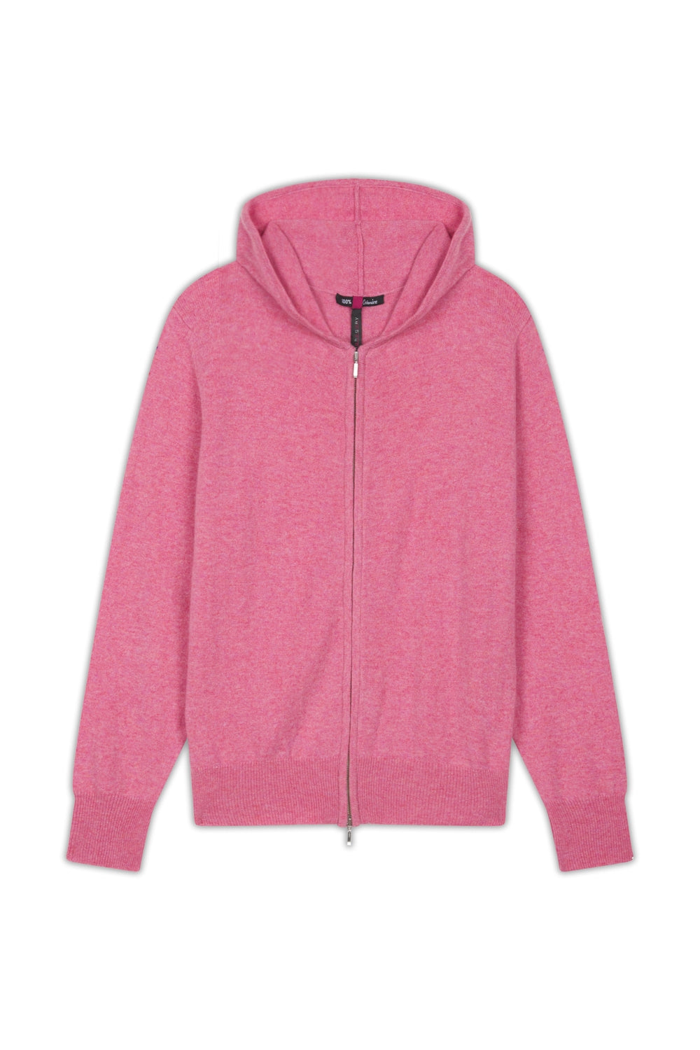 Louanne aus Kaschmir für Damen - bubble gum - Mahogany