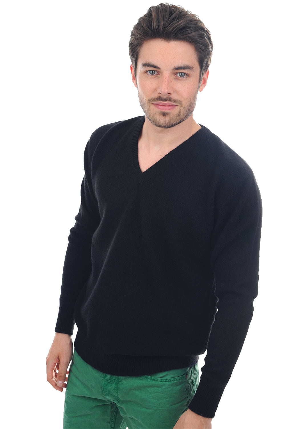 YakHippo aus Yak für Herren - noir - Mahogany