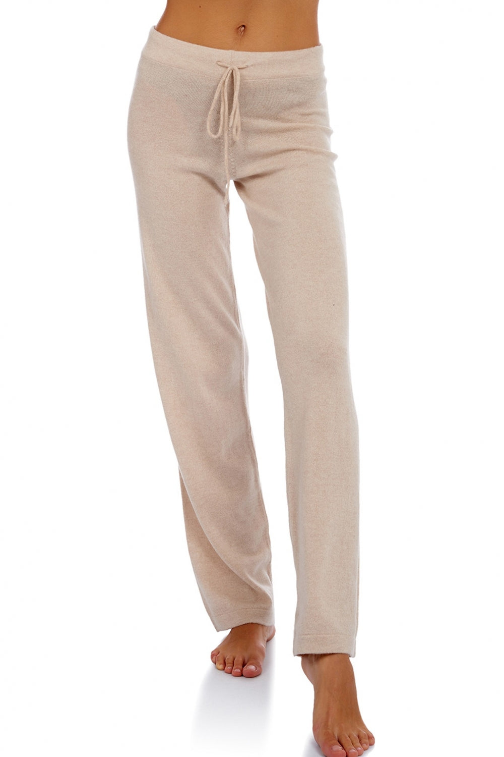 Malice aus Kaschmir für Damen - Zeitloses Beige - Mahogany