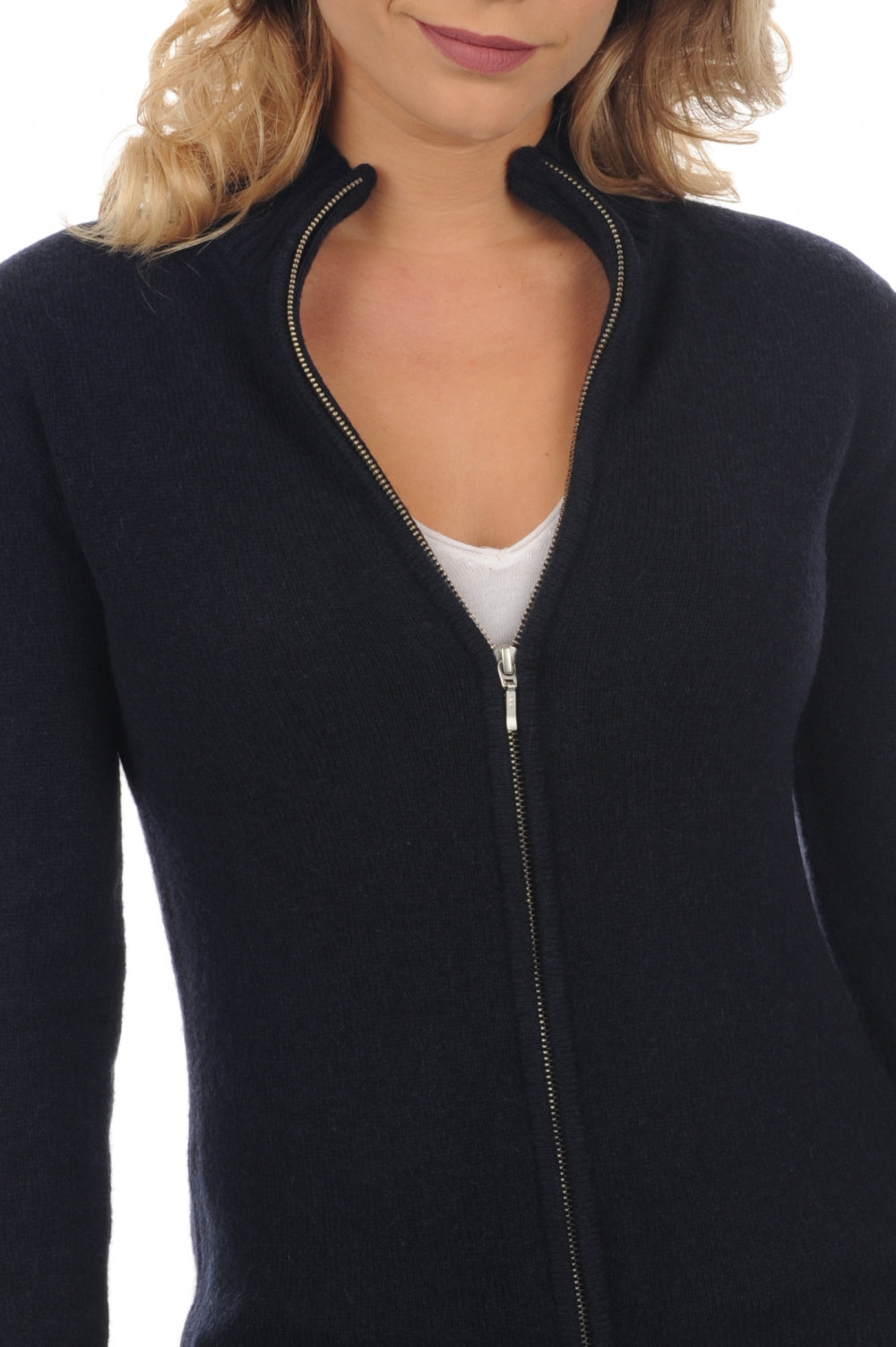 YakTally en yak femme - Vue 2 - bleu nuit - Mahogany