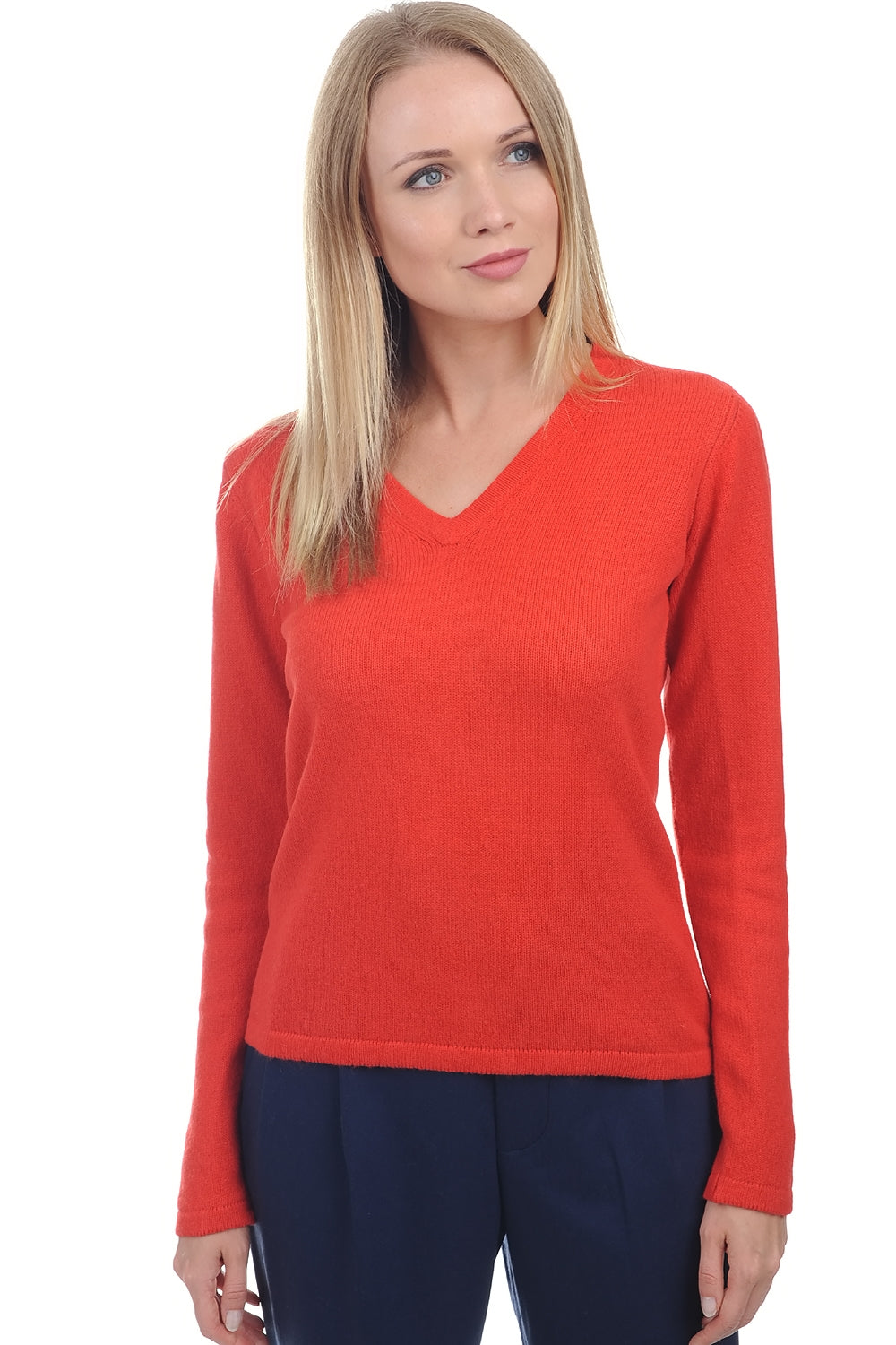YakEmma aus Yak Damen - Granatrot - Mahogany