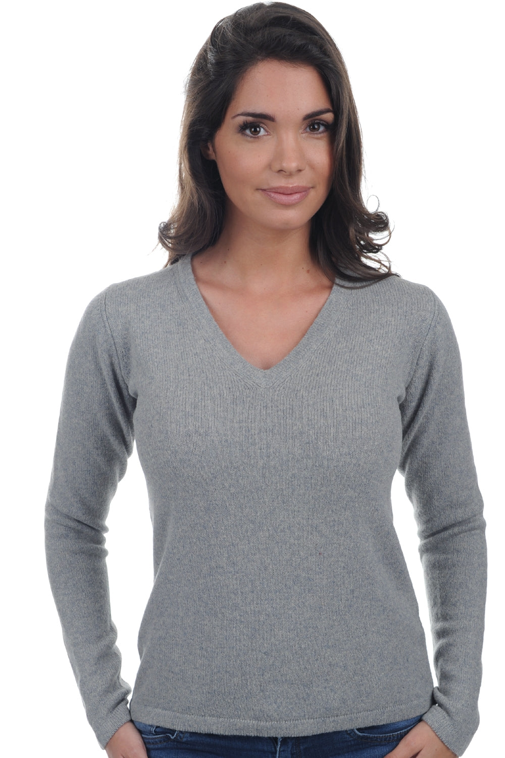 YakEmma aus Yak für Damen – Silver – Mahogany
