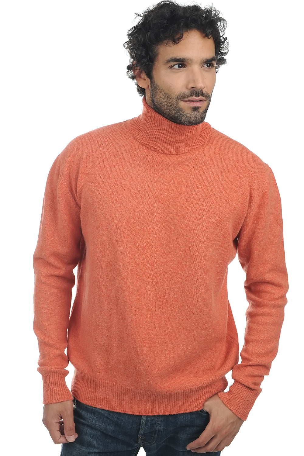 YakEdgar aus Yak für Herren – Tender Peach – Mahogany