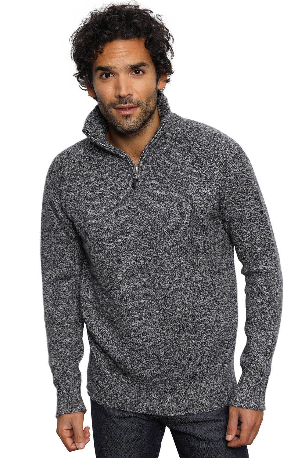 Craig aus Kamelwolle Herren - voyage - Mahogany
