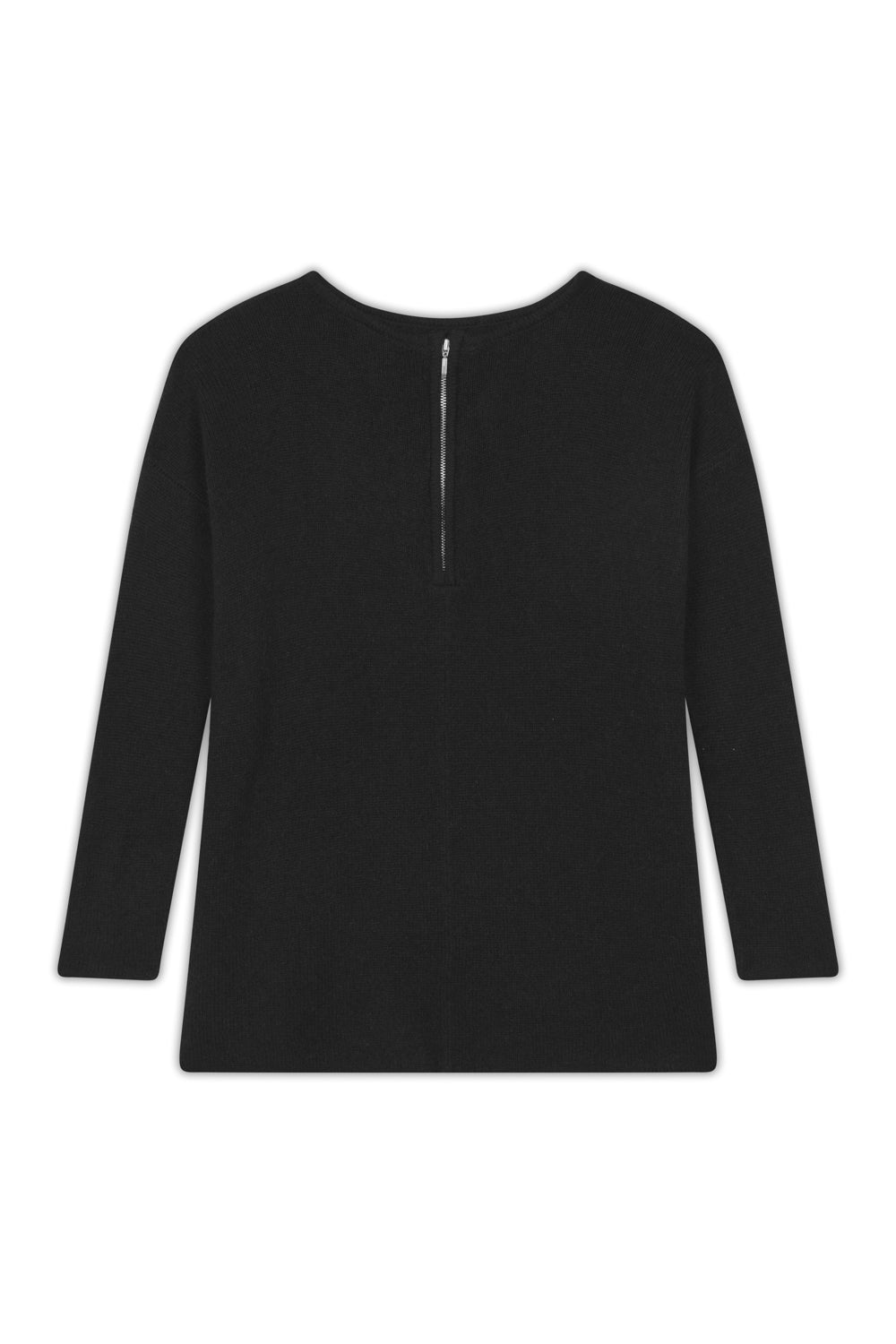 Nadeje aus Yak für Damen - schwarz - Mahogany