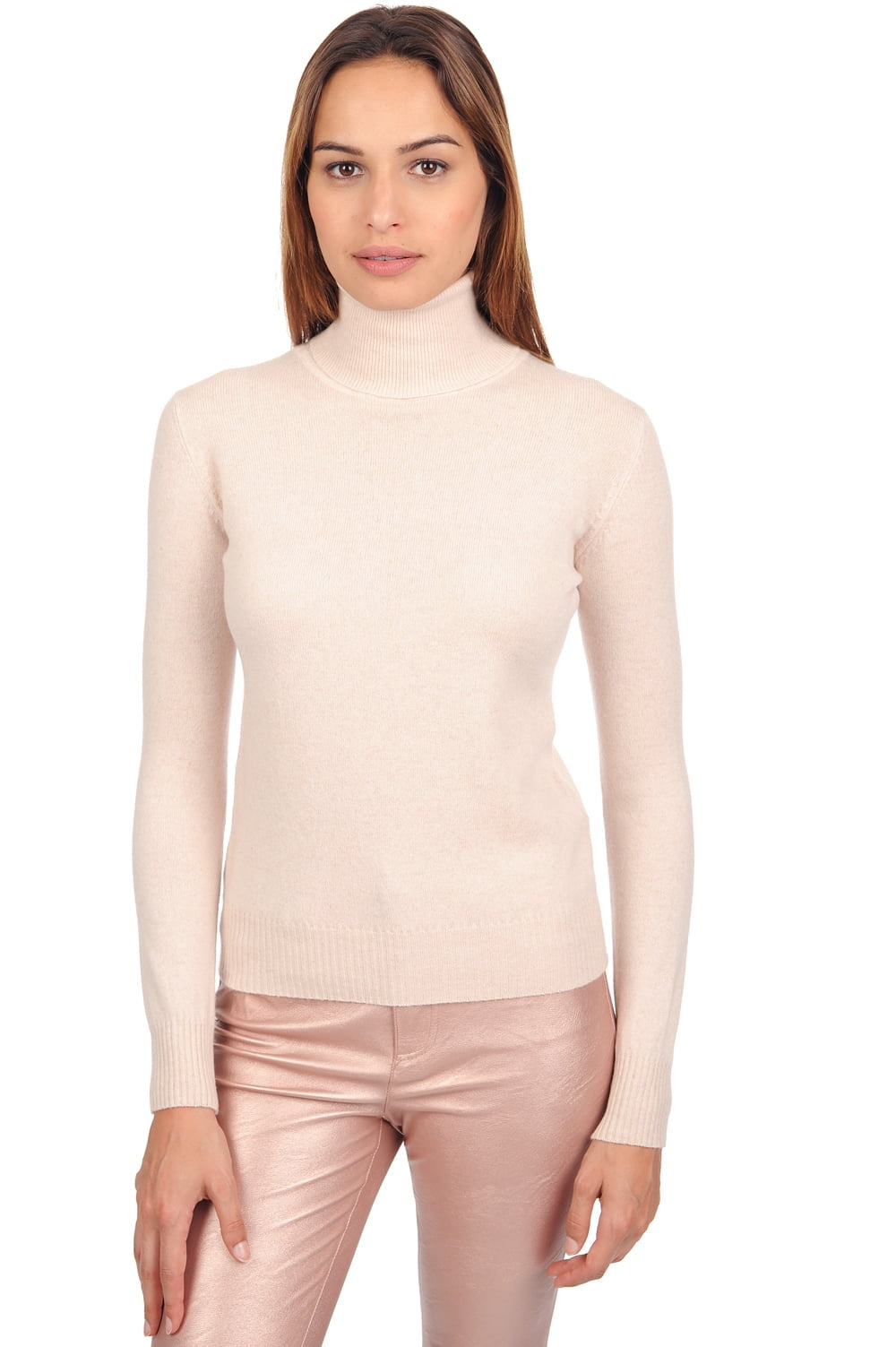 Lili aus Kaschmir für Damen - no idea - Mahogany