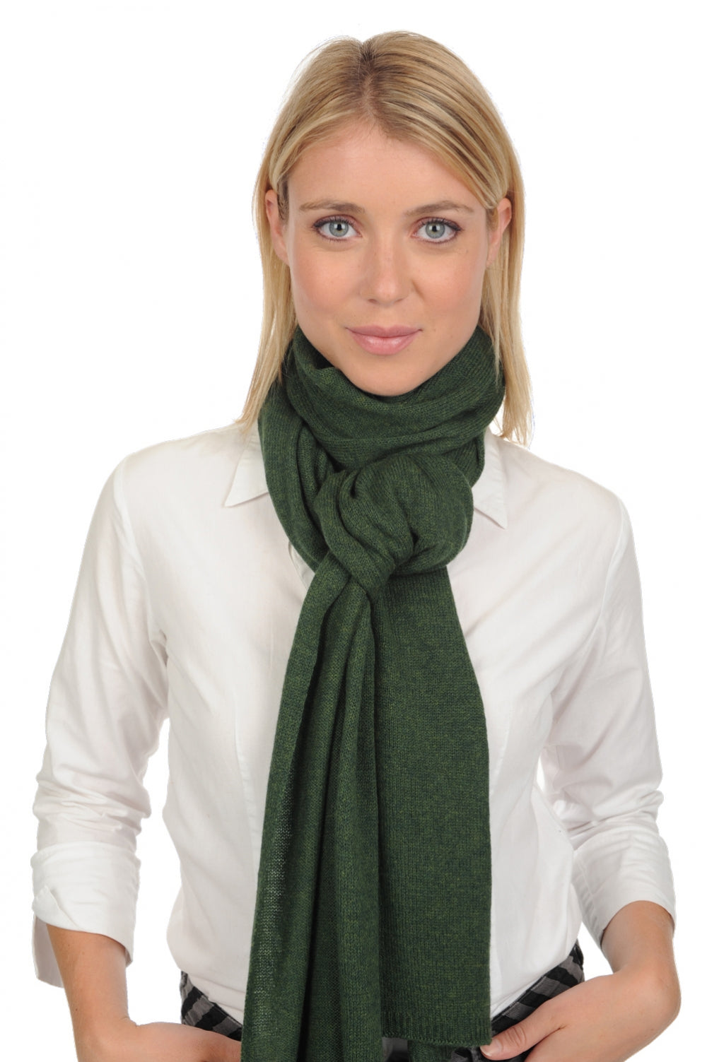 Miaou aus Kaschmir unisex - cedar - Mahogany