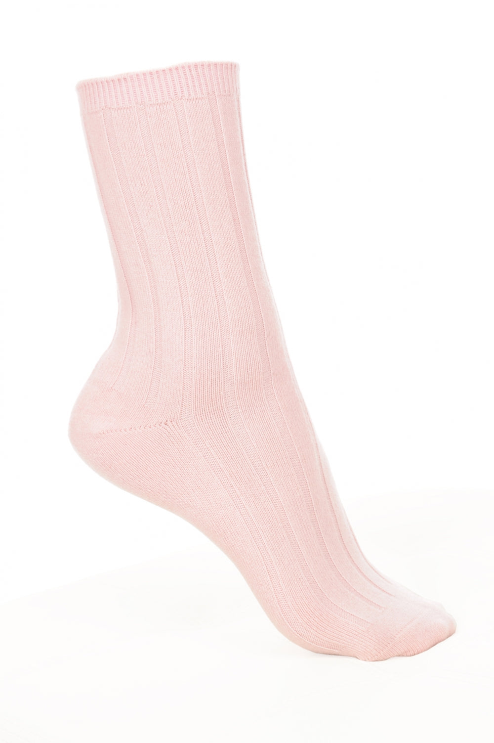 Dragibus aus Kaschmir & Elasthan für Damen - blassrosa - Mahogany