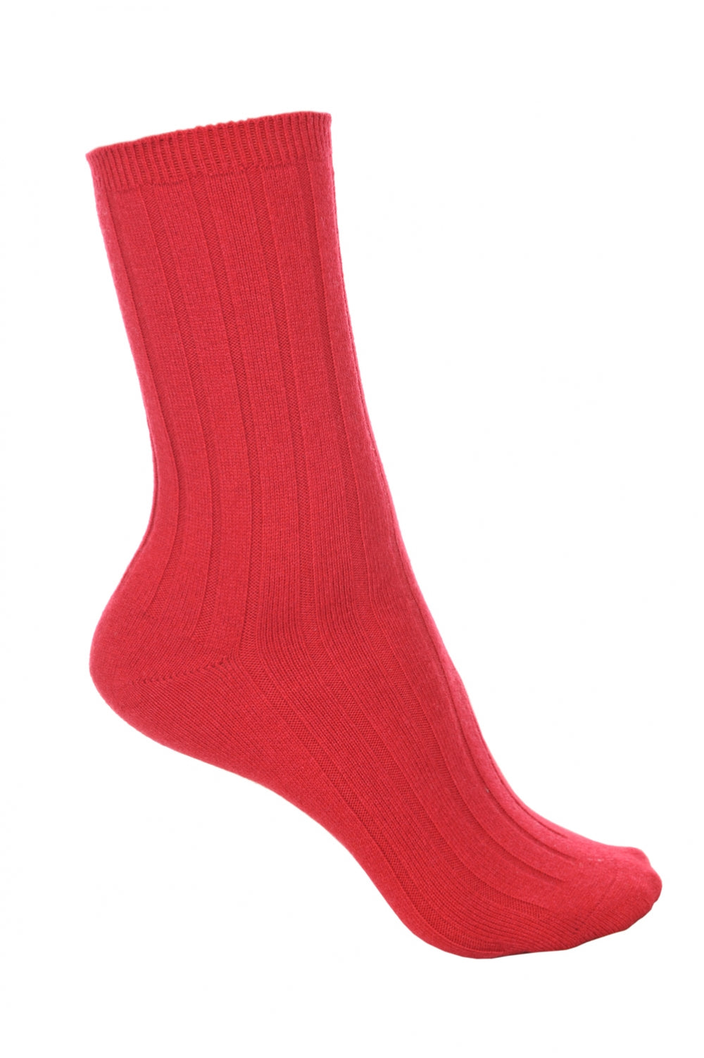 Dragibus aus Kaschmir & Elasthan für Damen - rouge velours - Mahogany