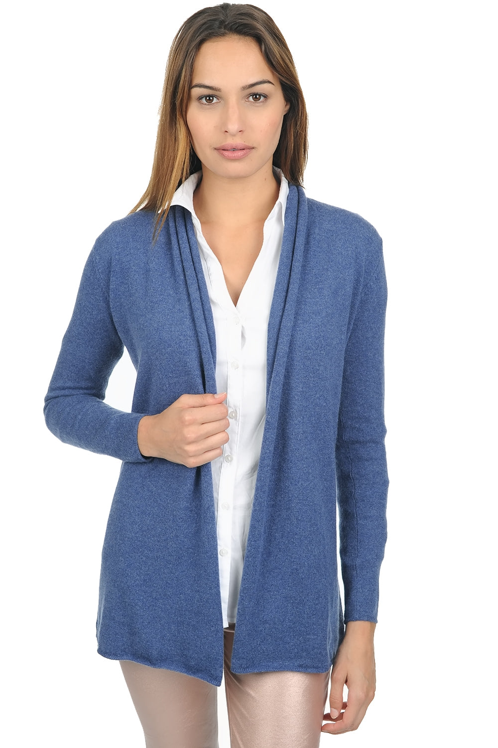 Pucci Premium Kaschmirpullover Damen - premium rockpool - Mahogany