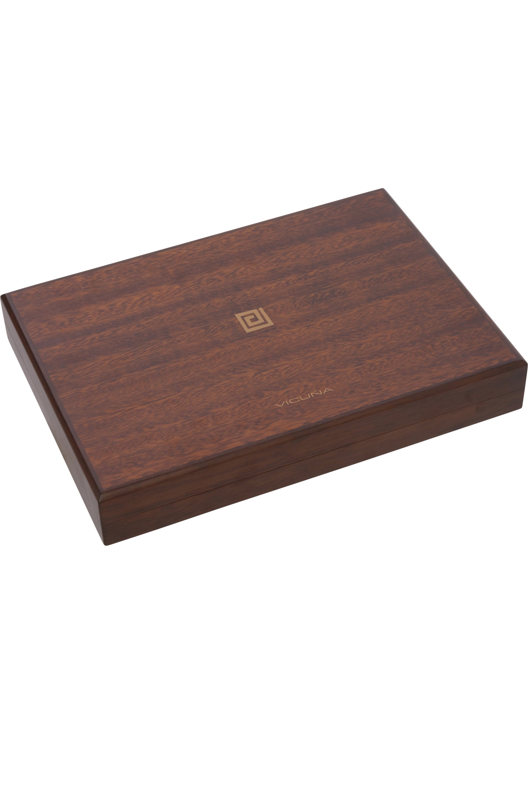 VicunaZak en vigogne mixte - Vue 5 - navy - Mahogany