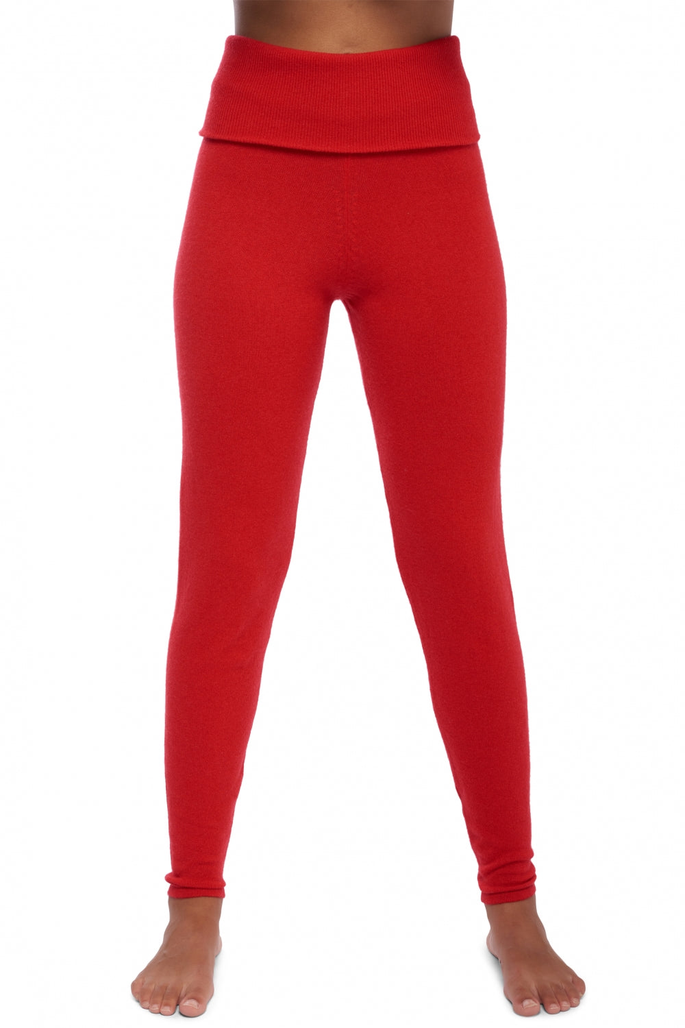 Shirley aus Kaschmir für Damen - rouge - Mahogany