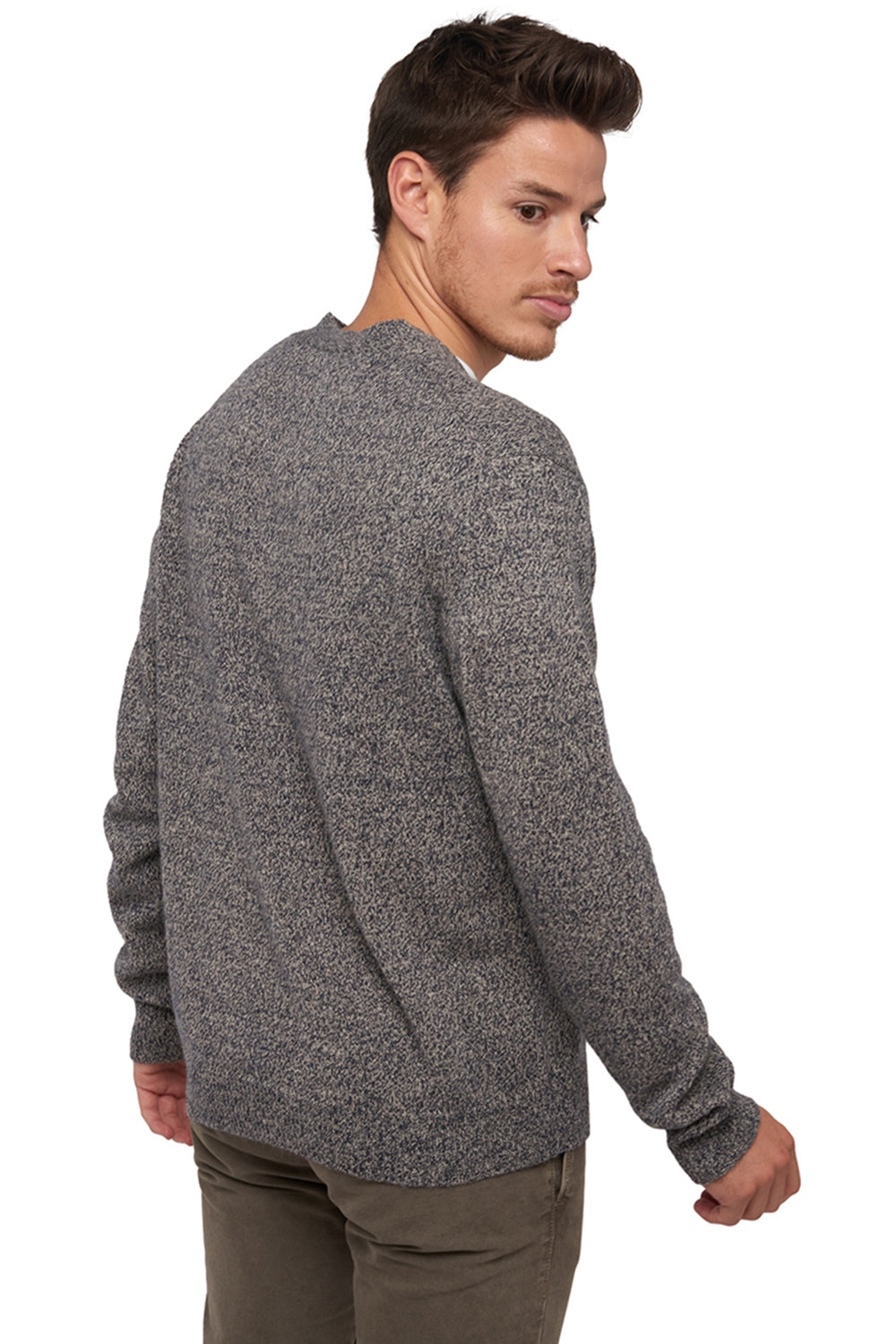 Cameleon en chameau homme - Vue 1 - voyage - Mahogany
