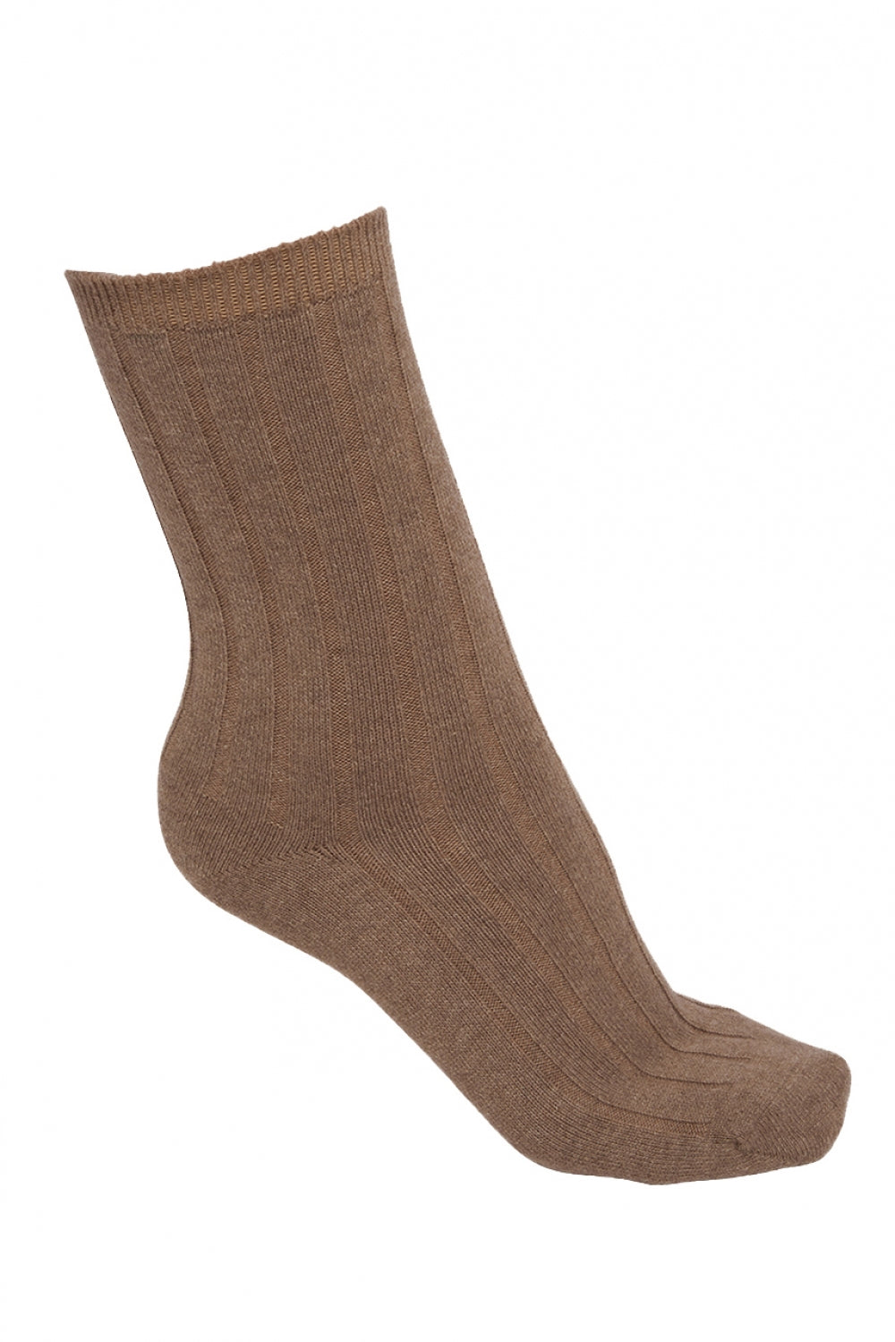 Dragibus aus Kaschmir & Elasthan für Damen - natural brown - Mahogany