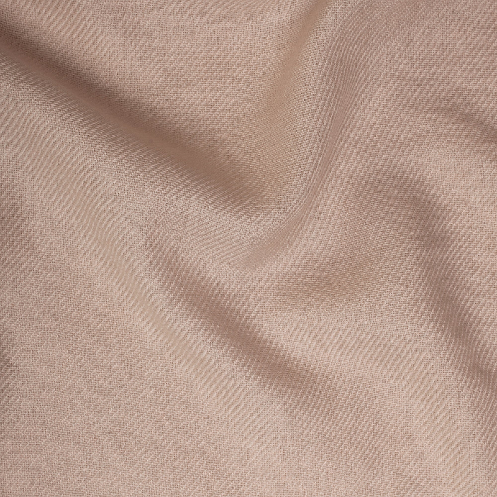 Toodoo Plain M aus gemischtem Kaschmir - sand - Mahogany