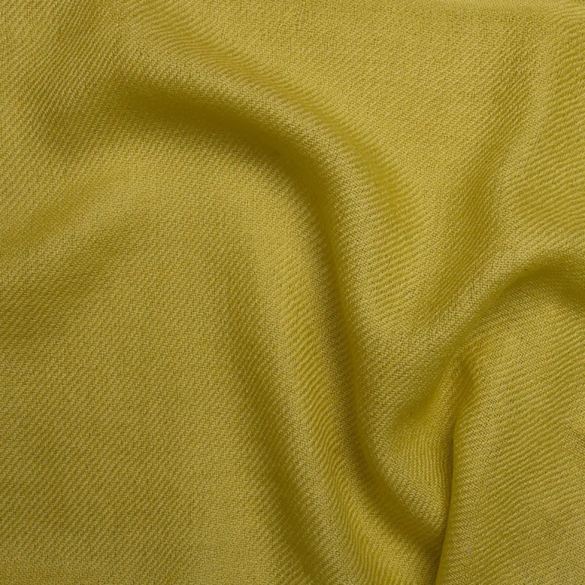 Toodoo Plain M aus gemischtem Kaschmir - leuchtendes Grün - Mahogany