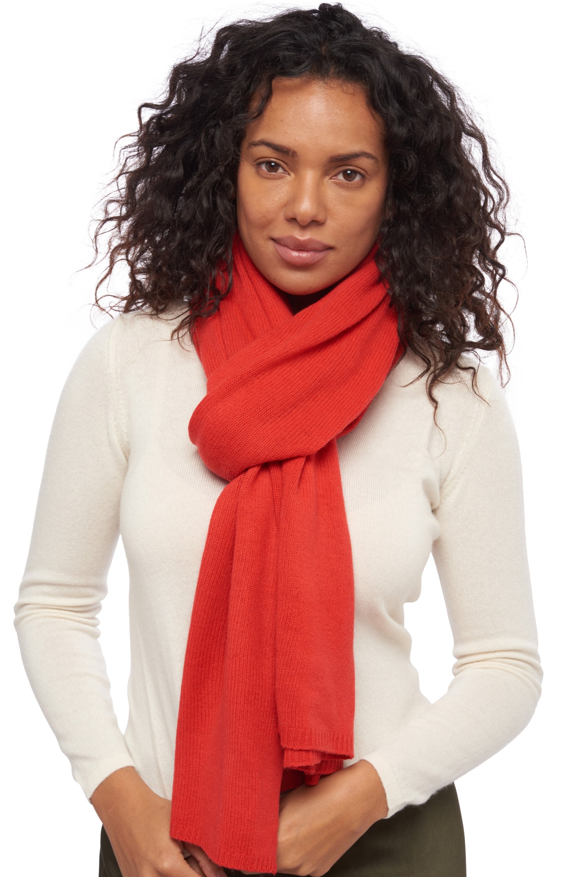 Buffalo aus Yak Unisex - Grenadine - Mahogany