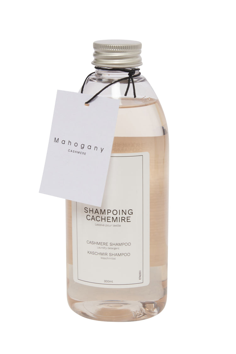 Cashmere Shampoo als Shampoo Unisex - Naturell - Mahogany