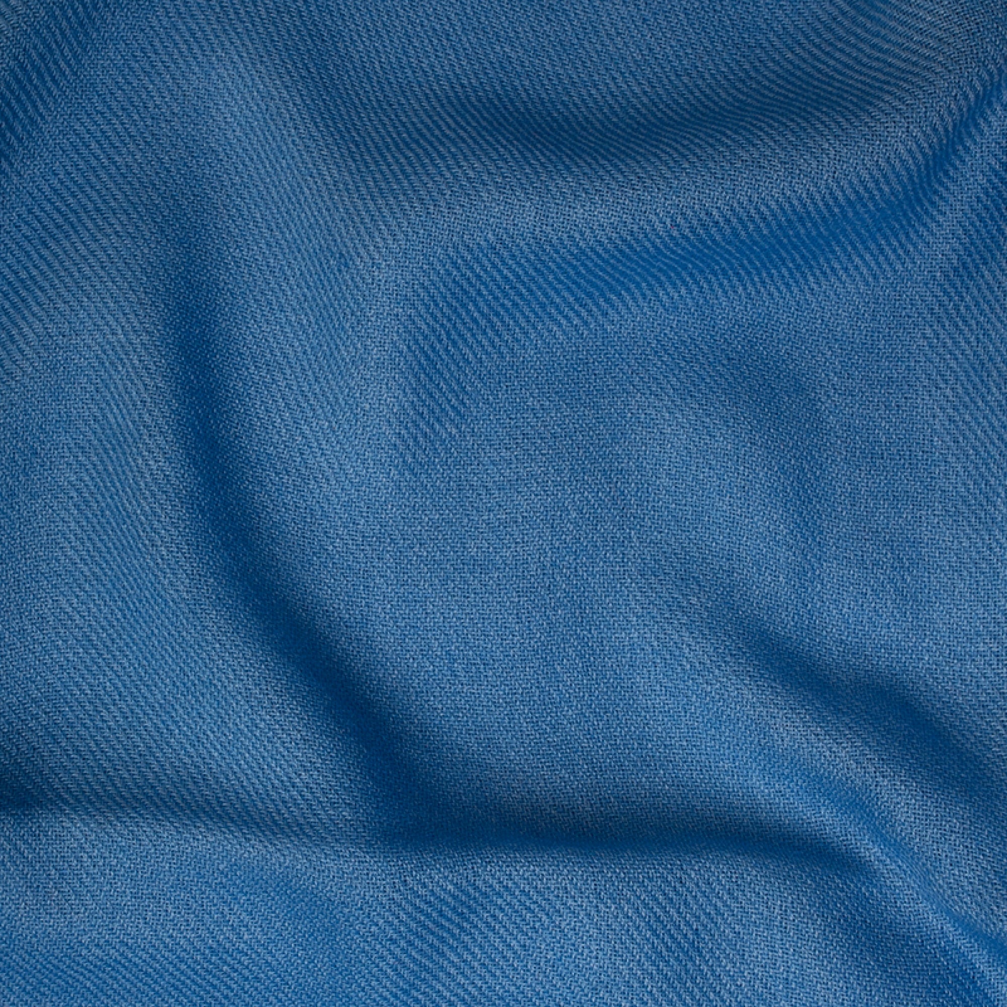 Niry aus Kaschmir Damen - Mirò-Blau - Mahogany