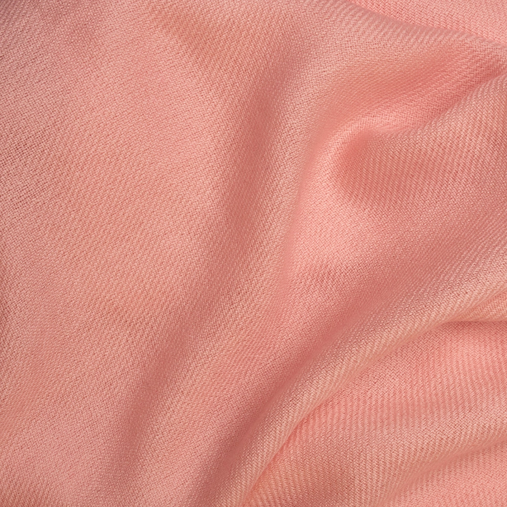 Niry aus Kaschmir Damen - Crèmerosa - Mahogany
