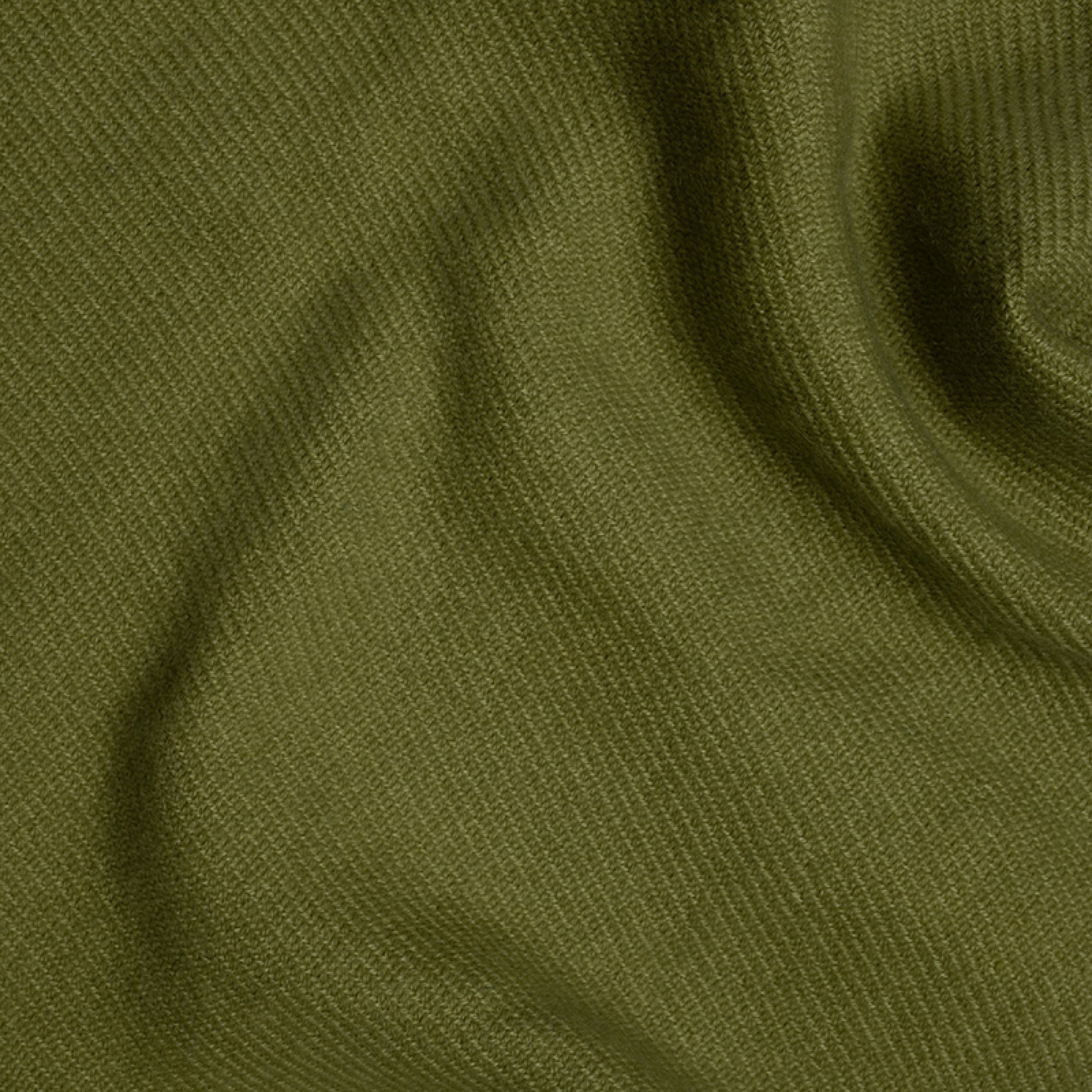 Niry aus Kaschmir Damen - vert jungle - Mahogany