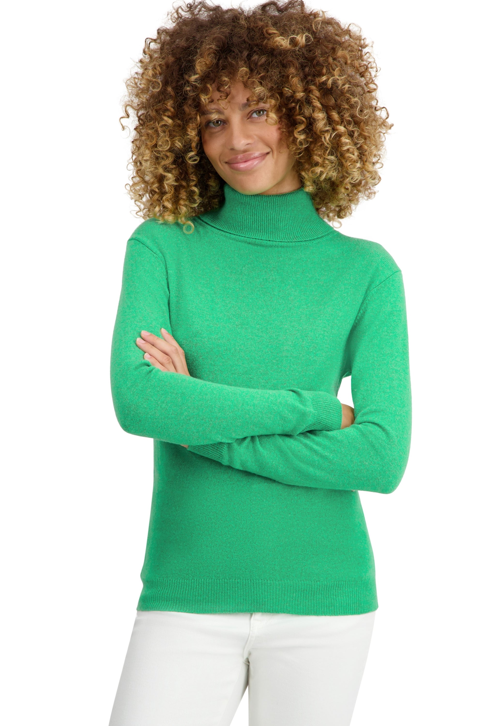 Tale aus Kaschmir für Damen - midori - Mahogany