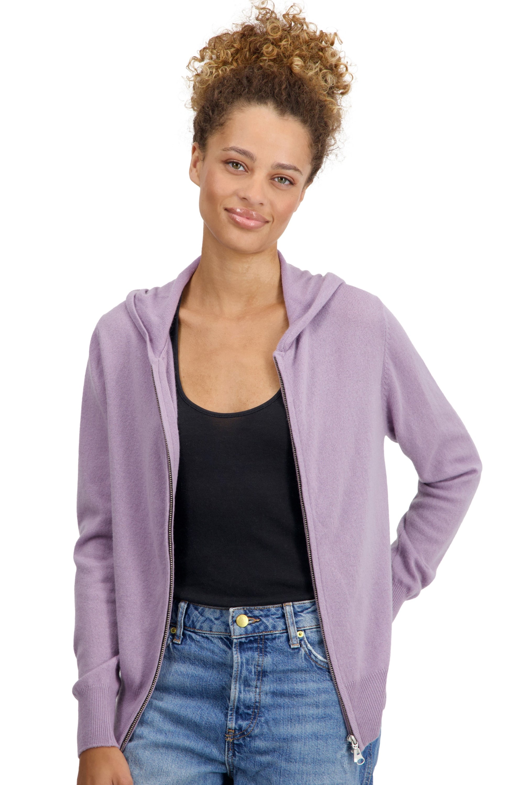 Tina Kaschmirpullover Damen - vintage - Mahogany