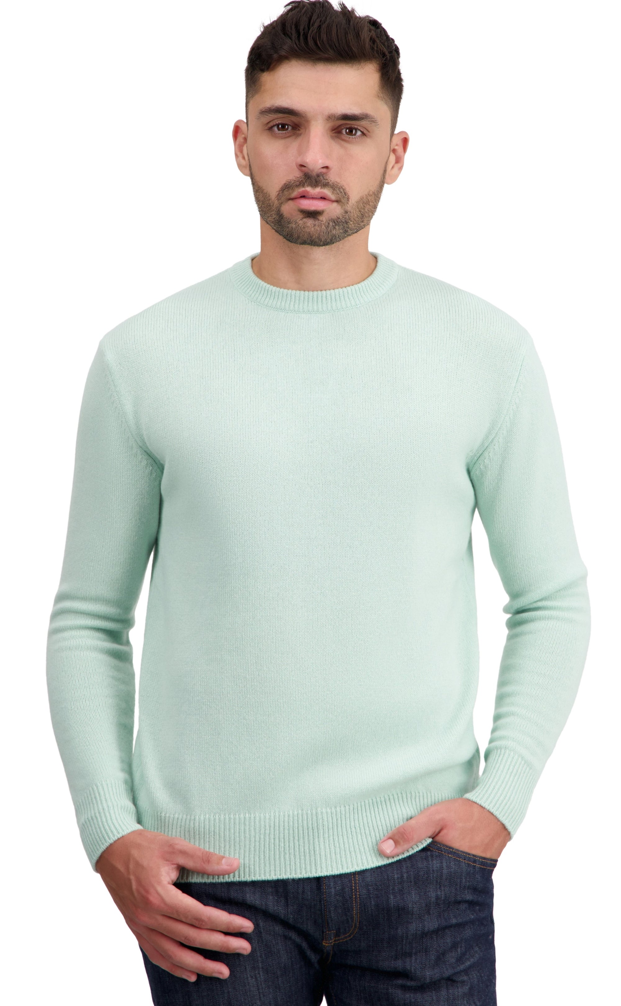 Touraine aus Kaschmir für Herren - embrace - Mahogany